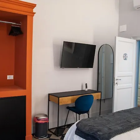 Catarina - Centro Storico Bed and breakfast CTA