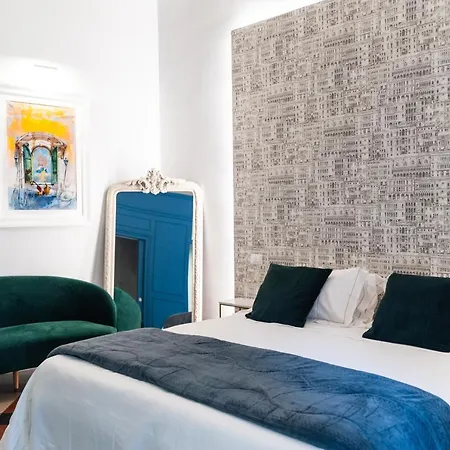 Catarina - Centro Storico 住宿加早餐酒店 4*