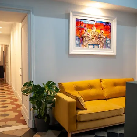 住宿加早餐酒店 Catarina - Centro Storico