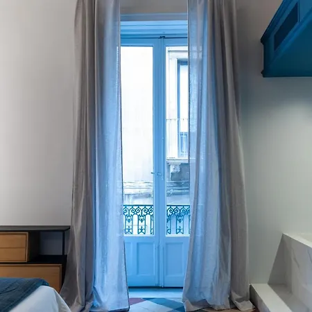 Catarina - Centro Storico 卡塔尼亚