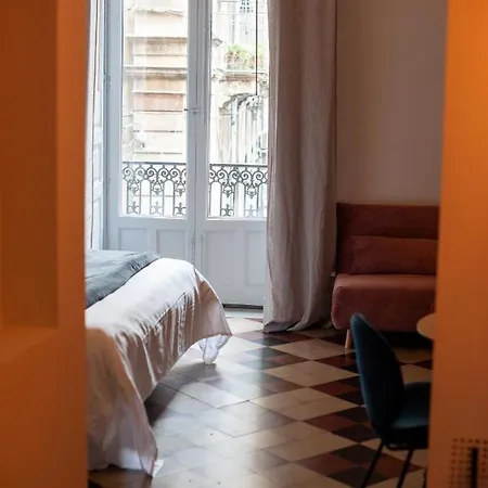 Catarina - Centro Storico 住宿加早餐酒店 卡塔尼亚