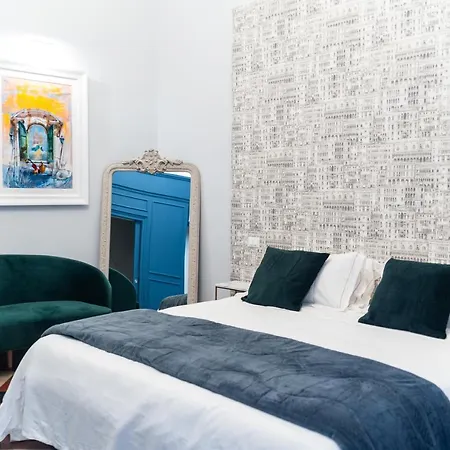 住宿加早餐酒店 Catarina - Centro Storico 4*